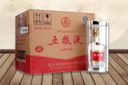蒋场镇五粮液回收