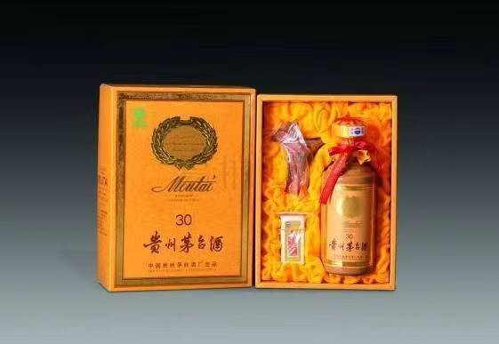 蒋场镇年份茅台酒回收