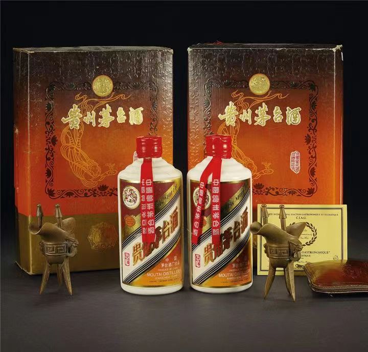蒋场镇礼盒茅台酒回收