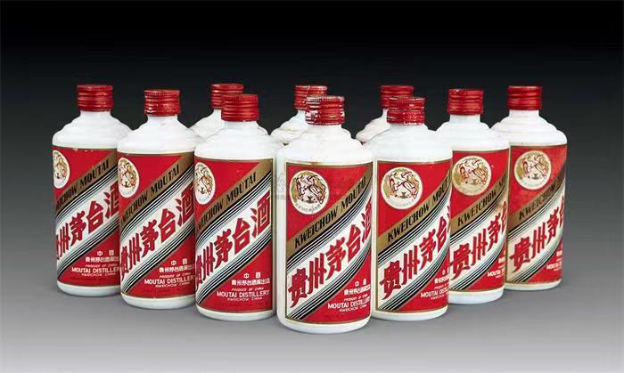 蒋场镇茅台酒回收
